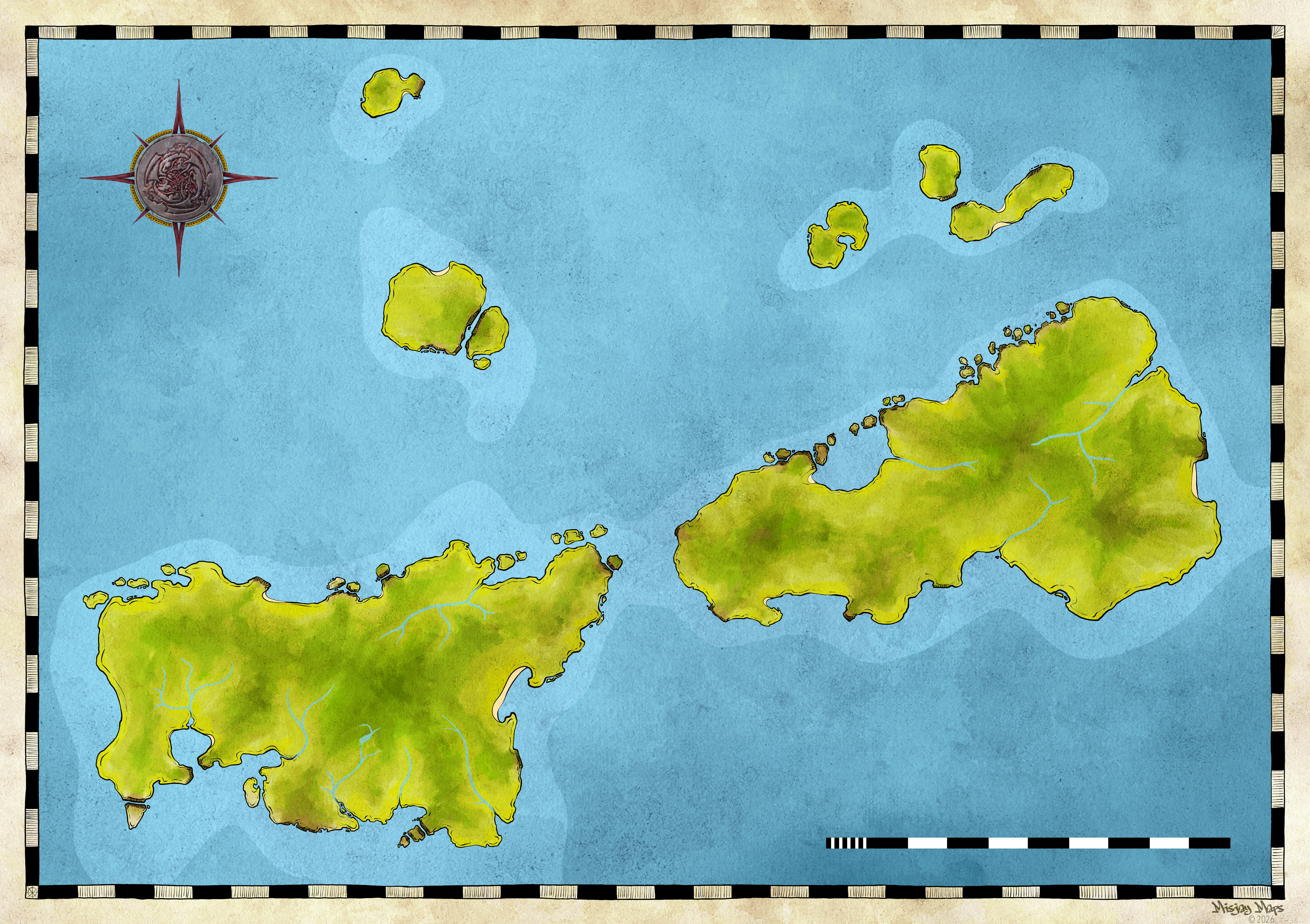 The Kingdom of Contrain The Kingdom of Contrain