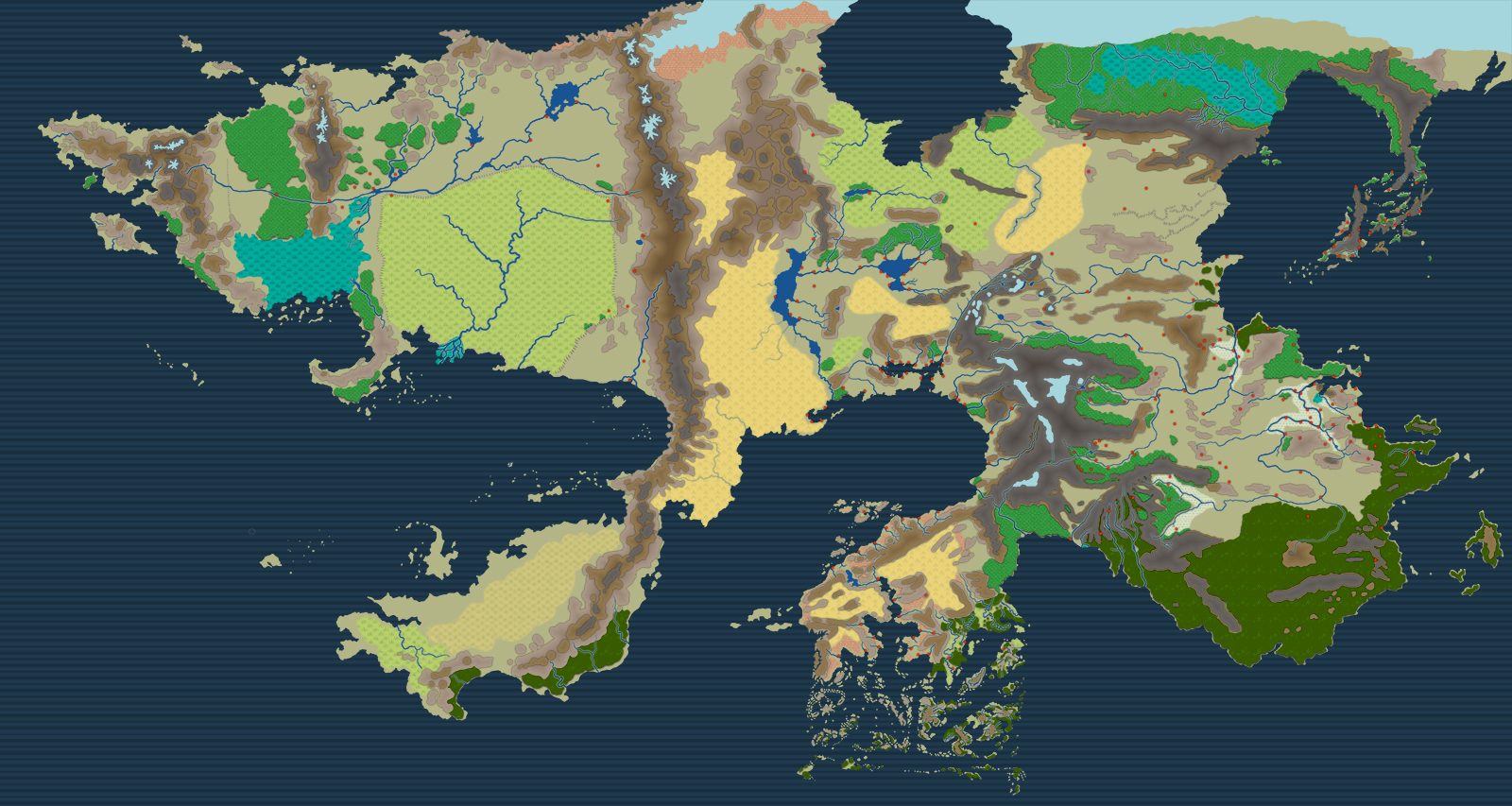 Campaign Continent